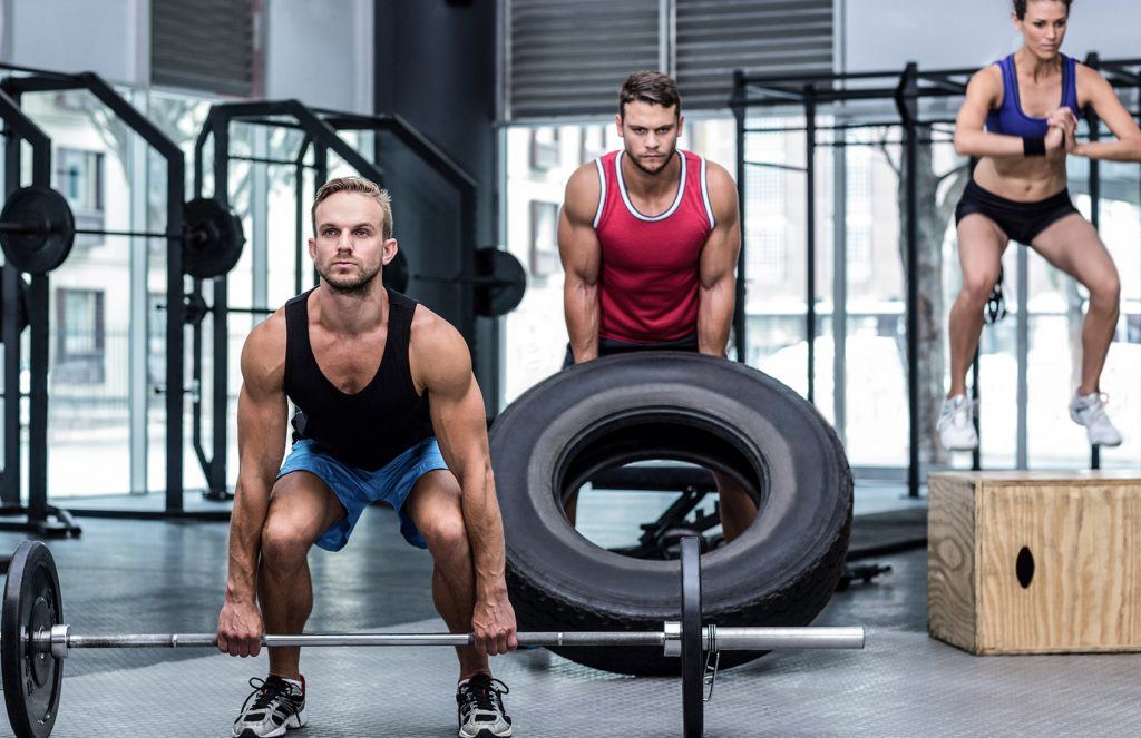 prise de masse rapide